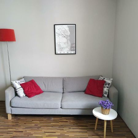 Apartament Swietojanska 139 กดิเนีย ภายนอก รูปภาพ