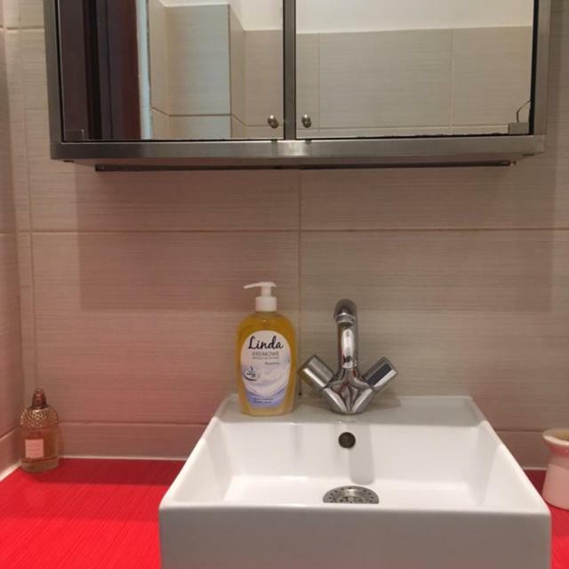Apartament Swietojanska 139 กดิเนีย ภายนอก รูปภาพ