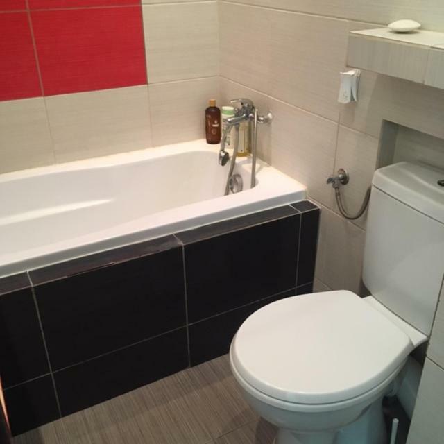 Apartament Swietojanska 139 กดิเนีย ภายนอก รูปภาพ