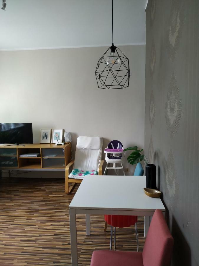 Apartament Swietojanska 139 กดิเนีย ภายนอก รูปภาพ