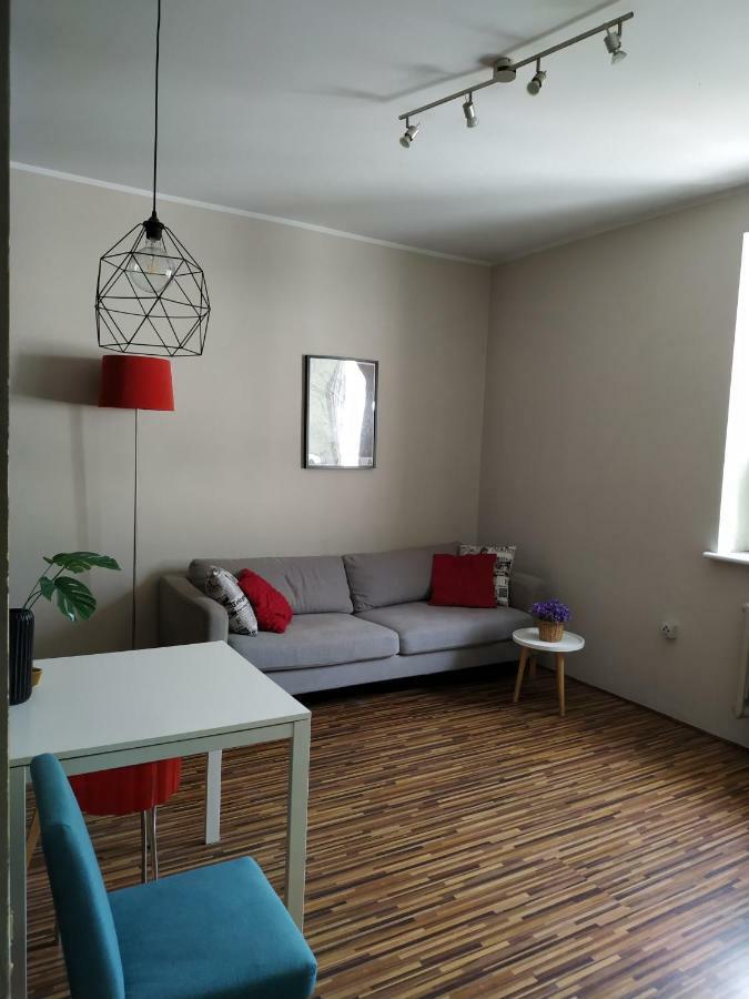 Apartament Swietojanska 139 กดิเนีย ภายนอก รูปภาพ