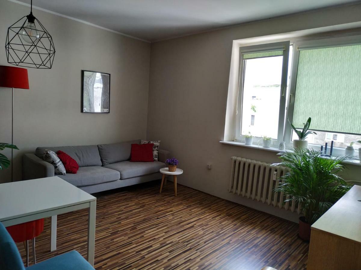 Apartament Swietojanska 139 กดิเนีย ภายนอก รูปภาพ