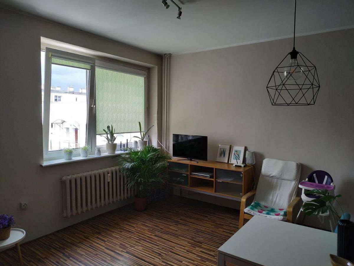 Apartament Swietojanska 139 กดิเนีย ภายนอก รูปภาพ