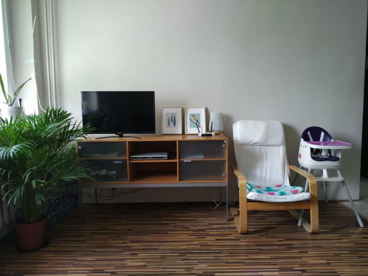 Apartament Swietojanska 139 กดิเนีย ภายนอก รูปภาพ