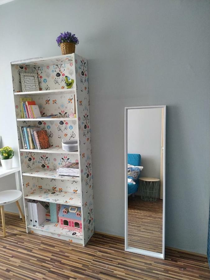 Apartament Swietojanska 139 กดิเนีย ภายนอก รูปภาพ