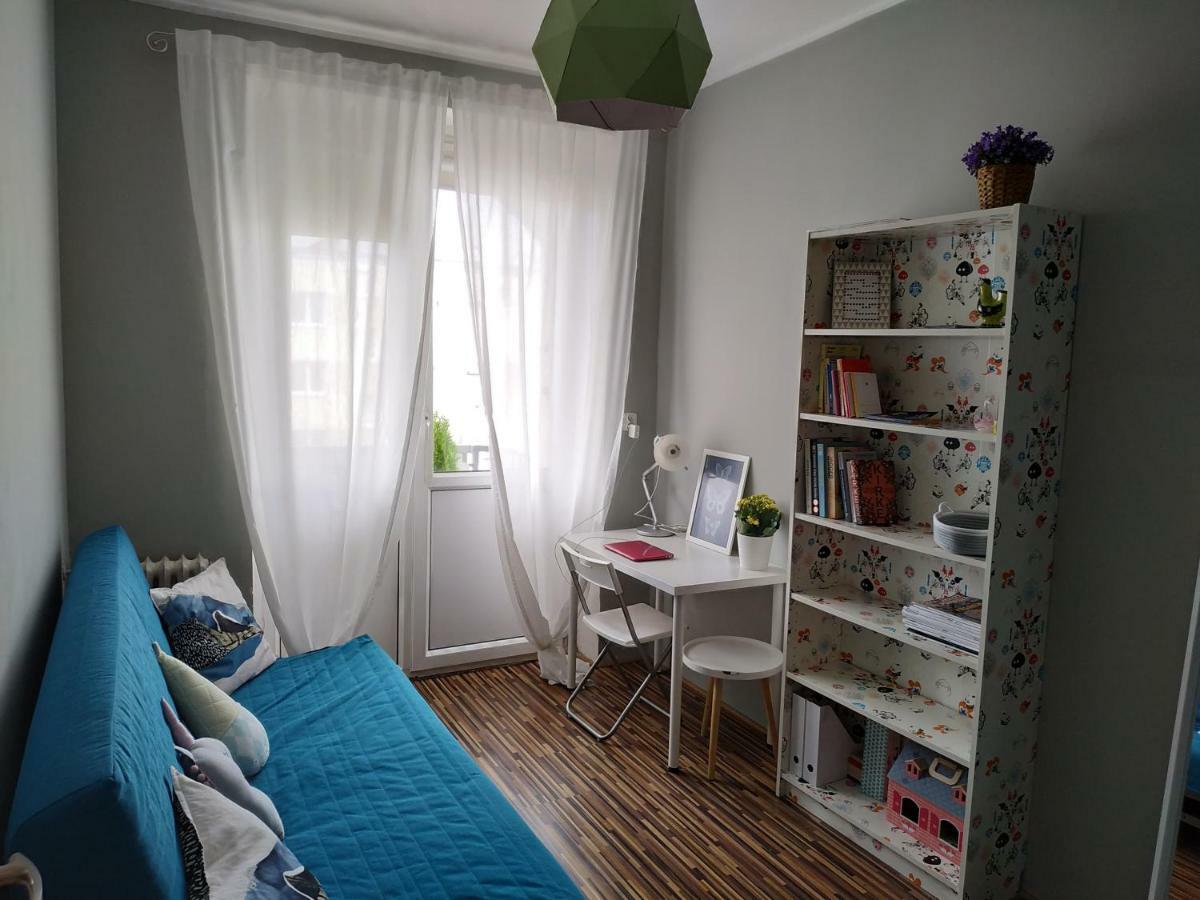 Apartament Swietojanska 139 กดิเนีย ภายนอก รูปภาพ
